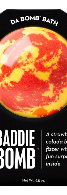 Da Bomb Bath Baddie Bath Bomb Da Bomb Bath Baddie Bath Bomb